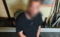 שב"ח נעצר בחשד למעשים מגונים בים