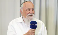 צילום: ערוץ 7 התחזית של רב גוש קטיף לעזה