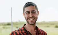 החלום של אליאב התגשם אחרי נפילתו