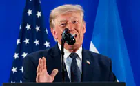 Trump threatens to blow up Iranian bridges, power plants