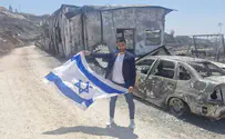 מי ששורף את האדמה - מוכיח שהיא לא שלו