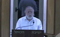 צילום: ללא קינות וקריאת מגילת איכה בישיבת הכותל