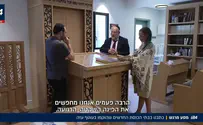 בתי הכנסת שהפכו לעוגן בקיבוצי עוטף עזה