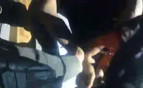 צילום: דוברות המשטרה Police foil assassination attempt, arrest armed suspects in Lod