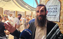 ראש ישיבת הר הבית: "רואים כאן גאולה"
