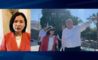 Arutz Sheva Taiwan envoy to Arutz Sheva: Partnership without conditions