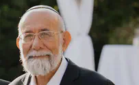 צילום: באדיבות המצולם רב מודיעין: זה שורש החורבן