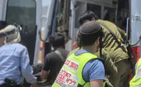 Man severely wounded in stabbing attack in Samaria