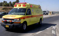 Israeli stabbed in terrorist attack in Samaria