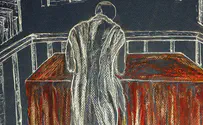 Inna Rogatchi Love song to synagogues in Jewish art