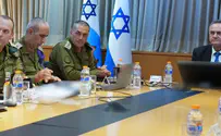 Ariel Hermoni/MoD "If Iran attacks Israel, it will suffer a crushing blow"