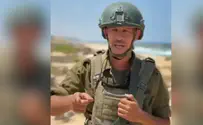 Courtesy Reservist dismissed after posting video supporting Smotrich