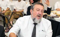 יעקב שמידוב השיק את "ובנה ירושלים"