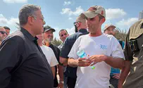 «Мы задействуем все средства, чтобы найти Юваля»
