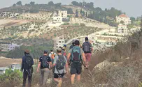 Daniel Ilan/TPS Hikers: Soldiers refused to fire during deadly Samaria attack