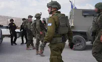 IDF spokesperson IDF preparing for major Samaria operation