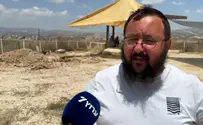 "בניה נתן לי חיבוק ואמר לי: רוץ קדימה"