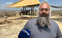 הזעקה מחוות גלעד אחרי הפיגוע הרצחני