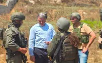 צילום: גדשג «Не берите закон в свои руки»