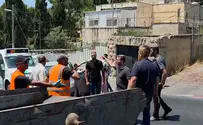 תפילה ומחאה בהר הזיתים