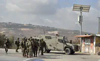 Nadav Goldstein / TPS Daring operation in the heart of Nablus