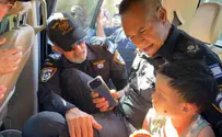 Police spokesperson 'We found the boy': Police release rescue call