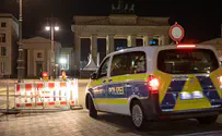 Michael Kuenne/PRESSCOV/Sipa USA via Reuters Connect Manhunt for Islamist suspect after fatal vehicle ramming