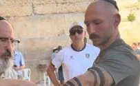 Instagram He put on tefillin for the 1rst time & lost 1000s of followers