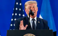 Trump rejects claims of dwindling munitions