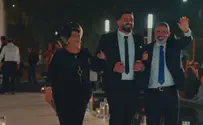 צילום: אור זנו, יעל יוסף משפחת כורסיה חיתנה, משה ריגש עם שיר חדש