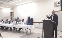 אחרי עשרות שנים: הרב אליהו דורדק נפרד מישיבת מצפה יריחו