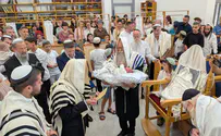 ויקרא שמו: ינון | ברית מילה לבנו של בניה סמוטריץ' שנפצע בלבנון