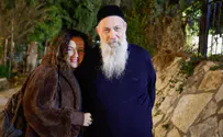 צילום: Gershon Elinson/Flash90 צופית גרנט מגיבה: "היא טרגדיה"