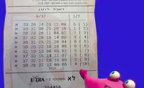 זכה ב־10 מיליון ומחכה רק לאדם אחד