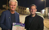 Roi Hadi 'Israeli settlements aid security of Europe'