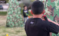 לייזר טאג ופעילות ווטר טאג נייד