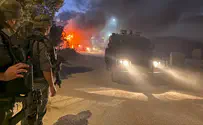 צילום: דוברות המשטרה המסתערבים הפתיעו את המבוקש כשהוא ישן