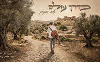 לזכר חברו נריה אהרון נגארי |אליה שוקרון משיק את "בדרך עולם"