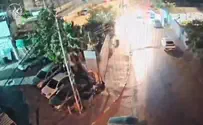 Jerusalem man indicted for firework attack on police