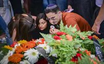 רס"ן יובל עזרא הי"ד הובא למנוחות