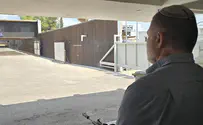 דוד זיני בביקור רשמי ראשון בימ"מ