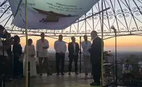 "עמיחי, אתה איתנו פה": הנאום המרגש בחתונת האח השכול