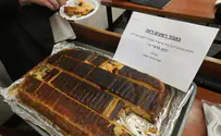 הקיצונים חגגו את פטירת פעיל הגיוס החרדי