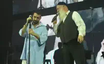 שולי רנד התרגש: "איזה קידוש השם"