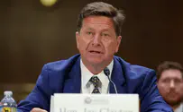 Senate confirms Jay Clayton as intelligence chief