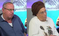 צילום: ערוץ 7 הגיבור שלא הסכים להישאר מאחור