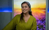 צילום: ערוץ 7 מהדוגמנות והמשפטים אל האמונה והשליחות
