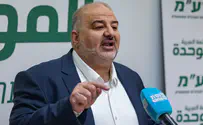 Mansour Abbas refuses to condemn Hamas