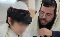 From Tanzania rescue to Bar Mitzvah
