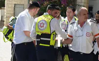 החייאה הצילה את חייה של בת 4 שנחנקה מענב